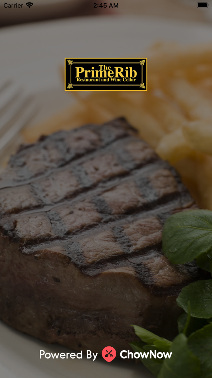 The Prime Rib Restaurant