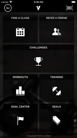 Game screenshot VRTX Fitness apk