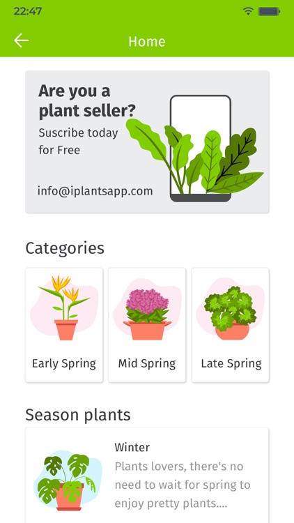 iPlants App screenshot-4