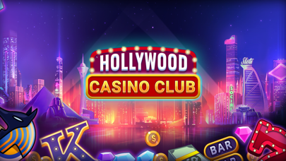 How to cancel & delete Luxury Casino Club Slots Mania from iphone & ipad 1