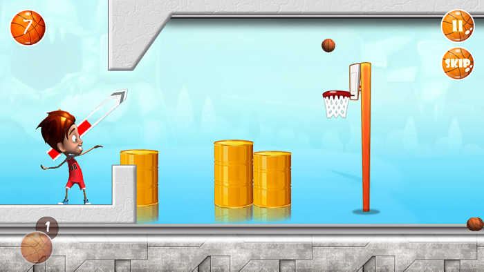 Dude Perfect Basketball