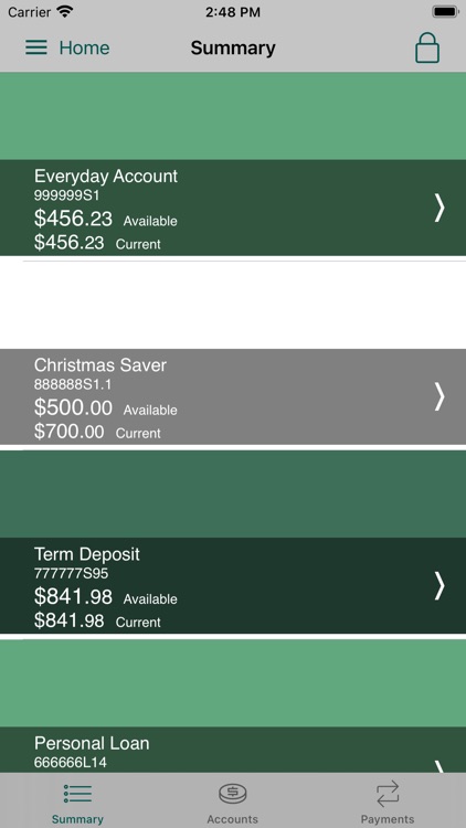 GMCU Mobile Banking screenshot-3