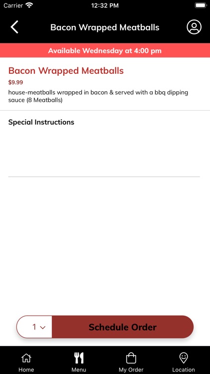 Bella Luna Bistro screenshot-3