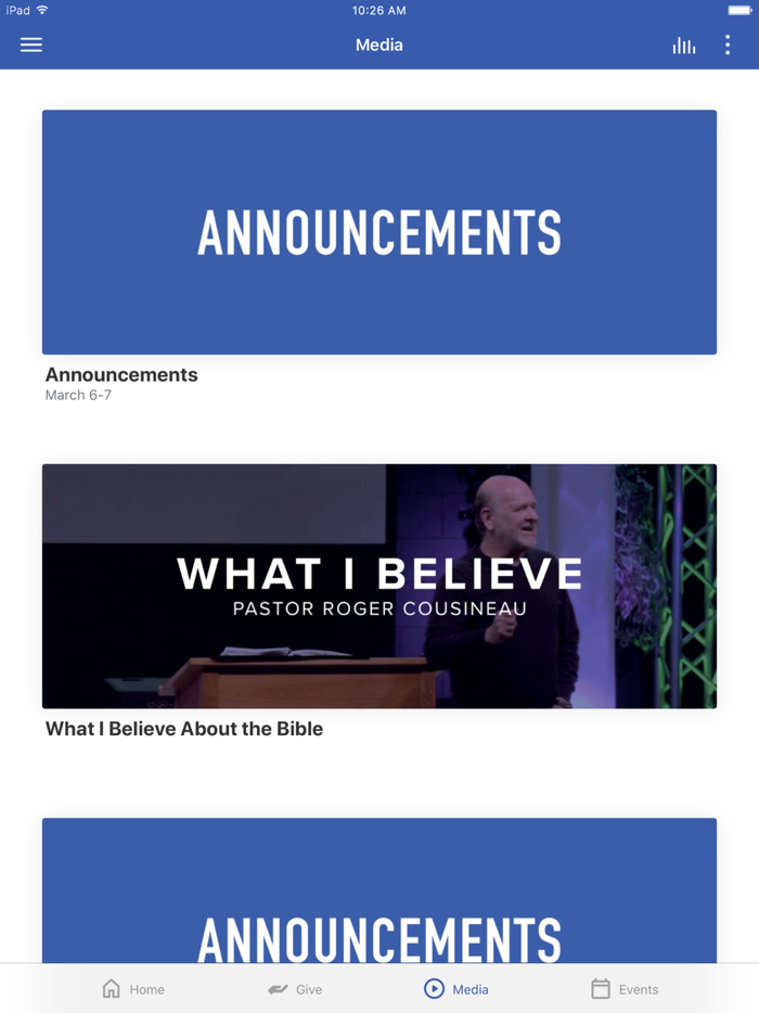 East Auburn Baptist Church