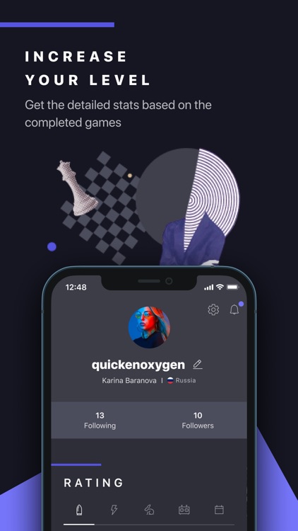 Levitov Chess: Chess App screenshot-4