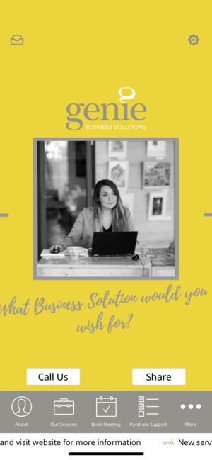 Genie Business Solutions