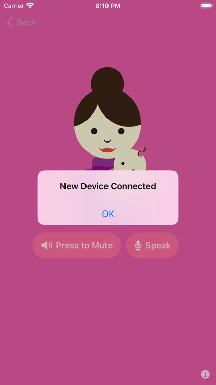 Baby Monitor - Cry Recognition screenshot-6