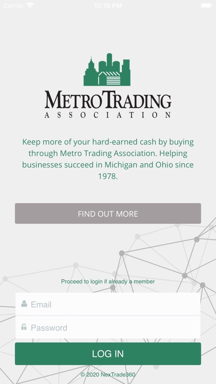 Metro Trading Mobile