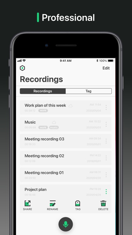 Voice Record - Memos,Recorder