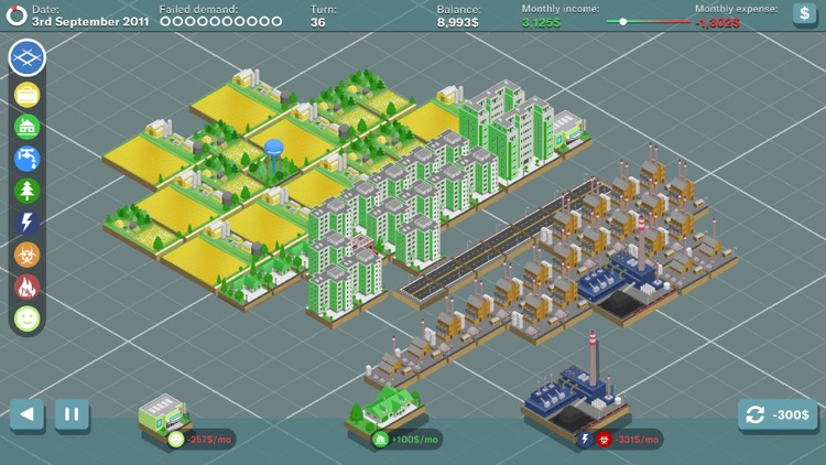 City Maker - A puzzle game screenshot-3