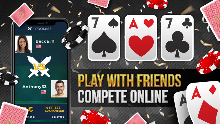 Poker - Win Cash Prizes screenshot-2