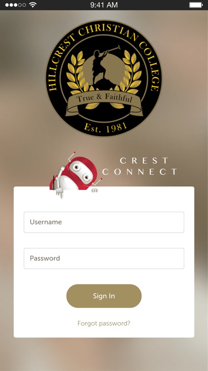 Hillcrest - Crest Connect