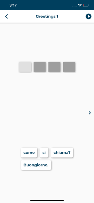 PORO - Learn Italian(圖4)-速報App