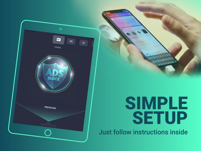 Adblock Pro - AdGuard iBlock