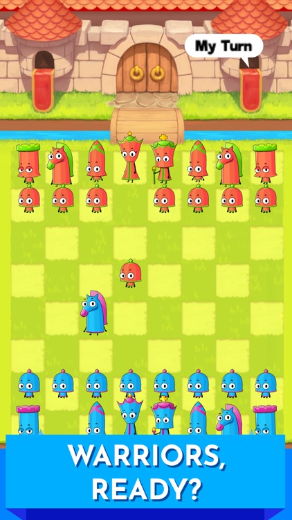 Chess Game: Board Play & Learn