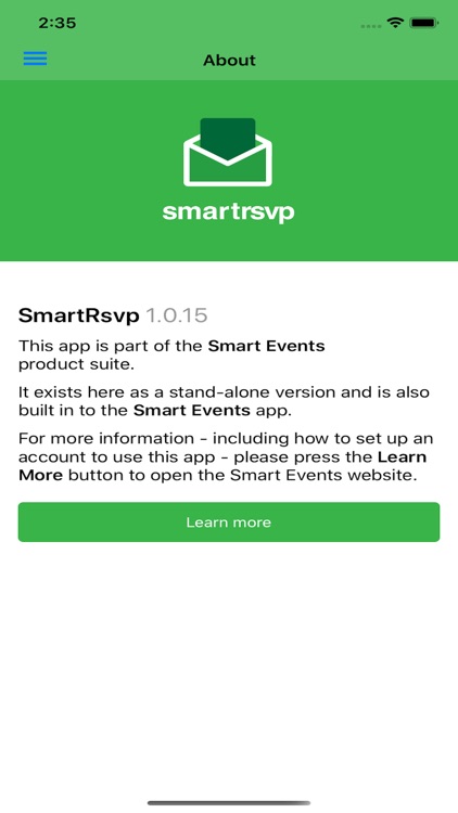 SmartRsvp screenshot-4