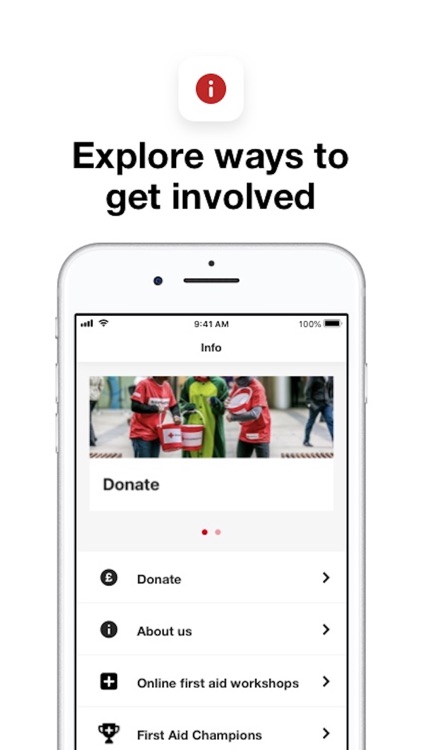 First aid by British Red Cross screenshot-4