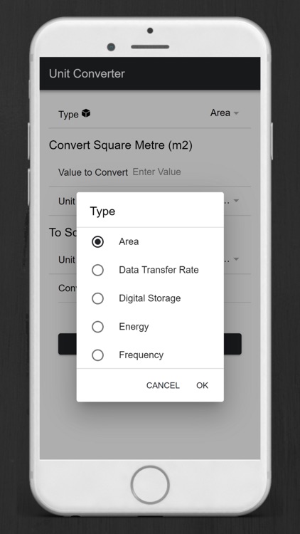 Currency & Unit Converter ·