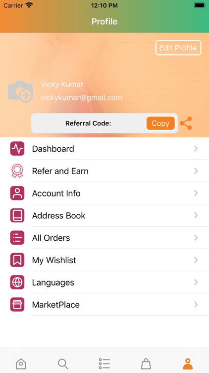 Frumarket screenshot-3