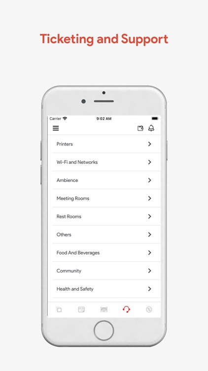 THE ADDRESS Coworking Space screenshot-5