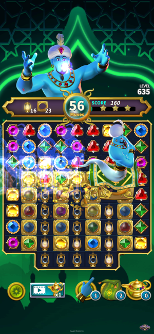 1001 Jewel Nights(圖5)-速報App