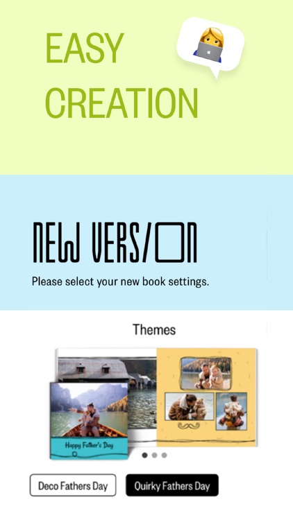 Phototales: Photo Book Creator screenshot-7
