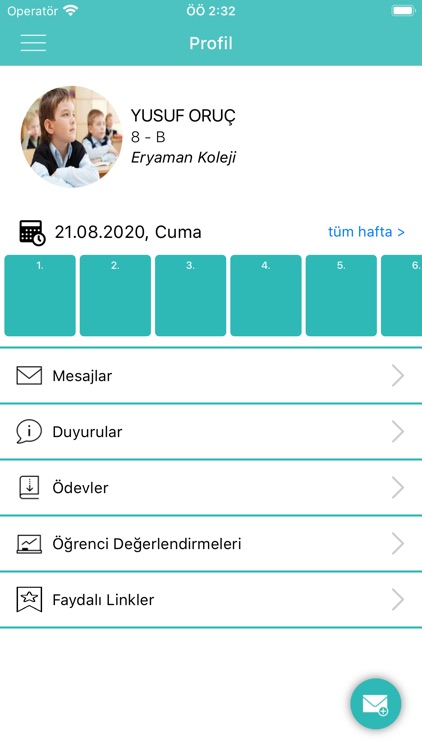 Eryaman Koleji screenshot-3