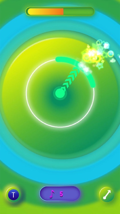 Color Spin - Music screenshot-3