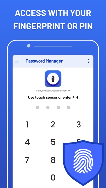 Password Secure Manager screenshot-4