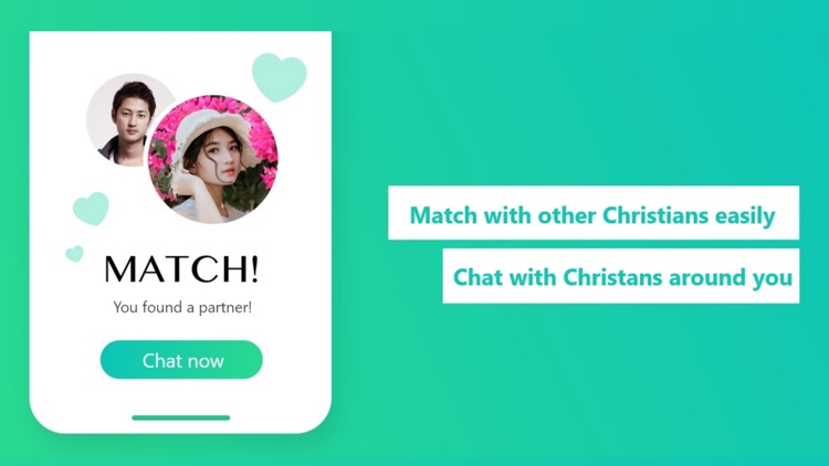 FLOC-dating app for Christians