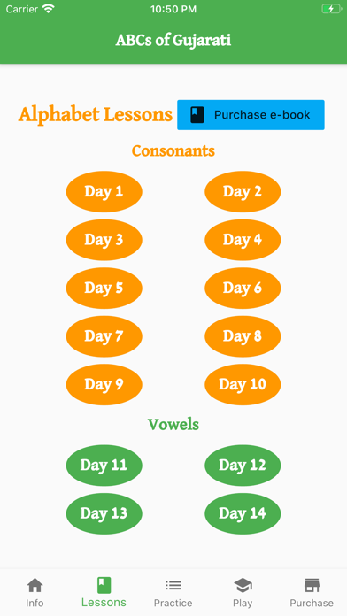 ABCs of Gujarati screenshot 2