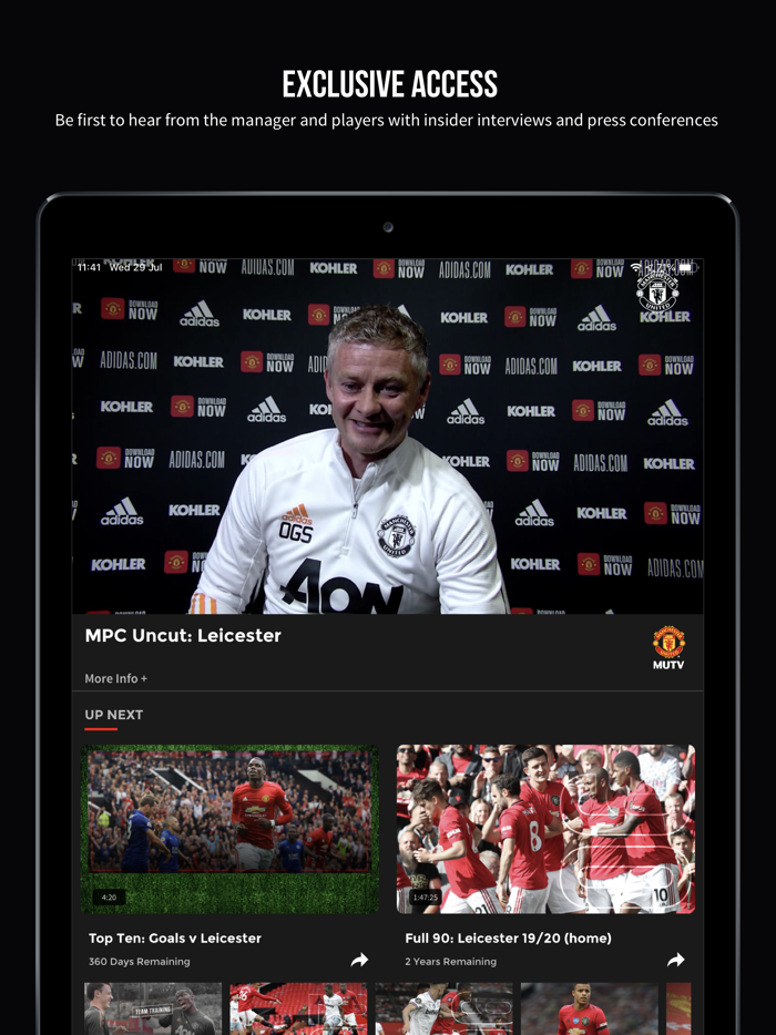 MUTV - Manchester United TV