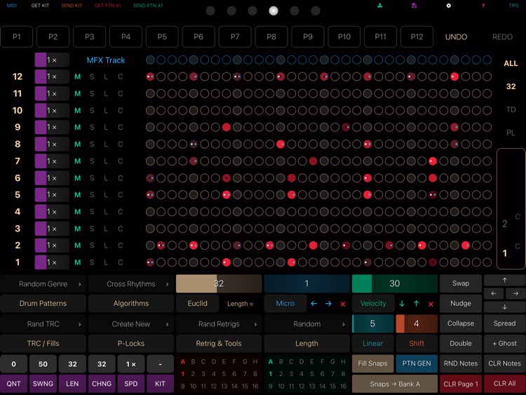 Collider - For The Analog Rytm screenshot-3
