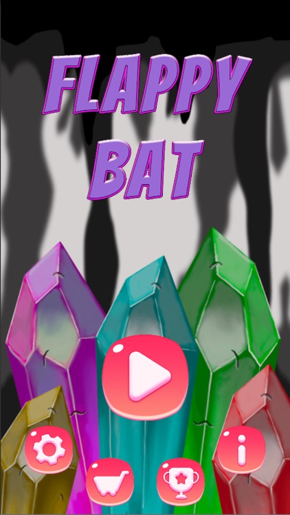 Flappy-Bat