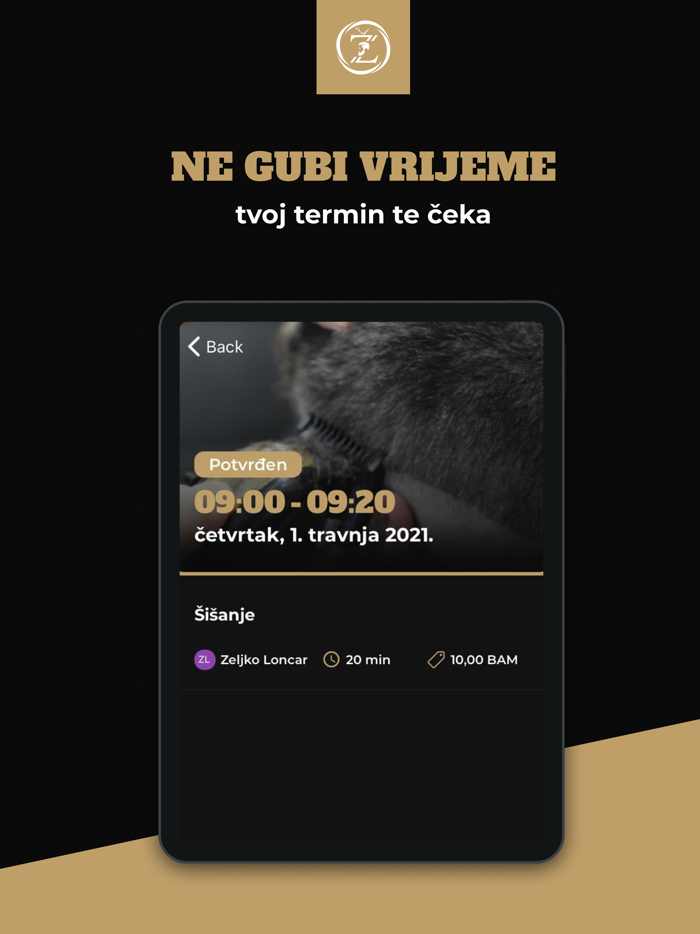 Barbershop Željko Lončar