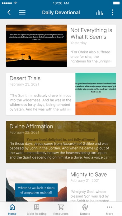 Bible Study Media screenshot 2