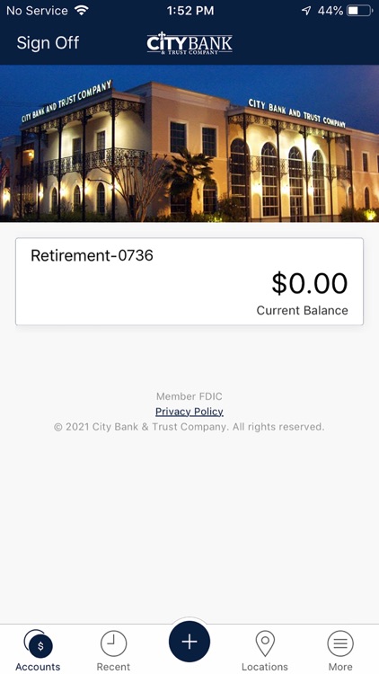 City Bank & Trust Mobile