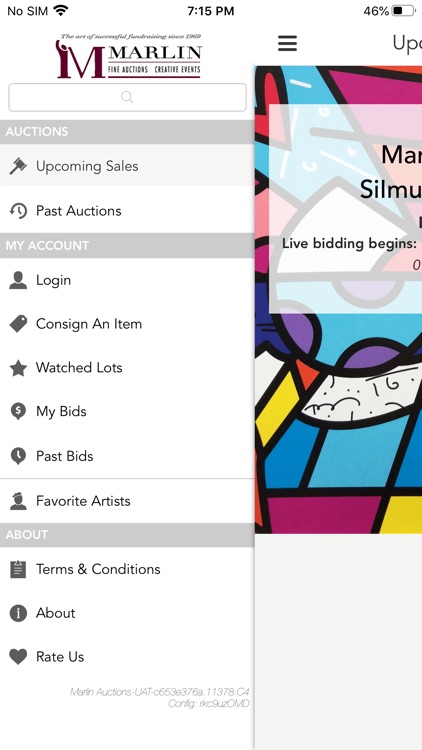 Marlin Auctions screenshot-4