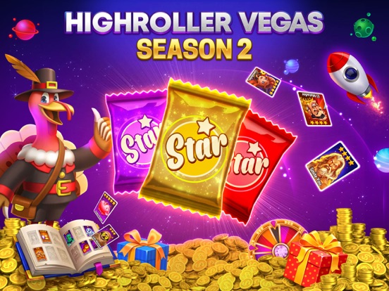 HighRoller Vegas: Casino Slots screenshot