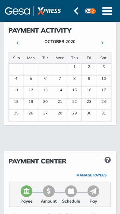 Gesa Xpress Digital Banking screenshot-5