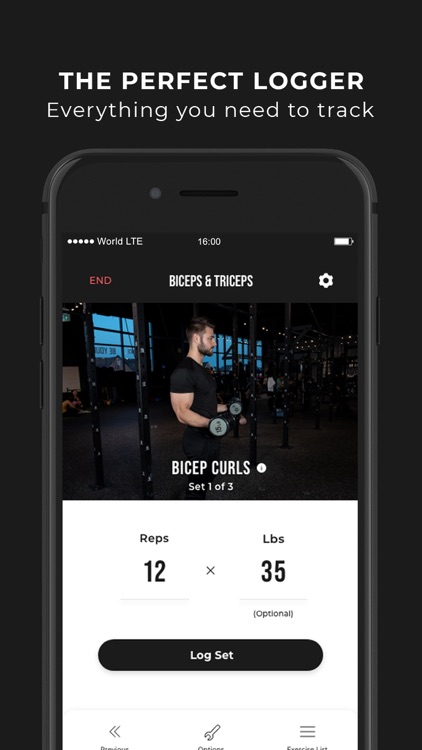 Daily Fitness by Momentum screenshot-5