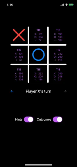 Game screenshot Tic Tac Toe Aficionado mod apk