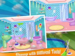 Screenshot 5 Gerente de resort hotel chica iphone