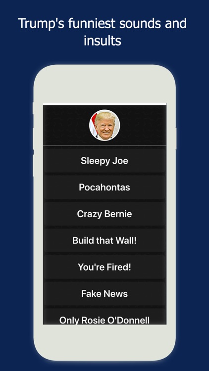 2020 Election Soundboard