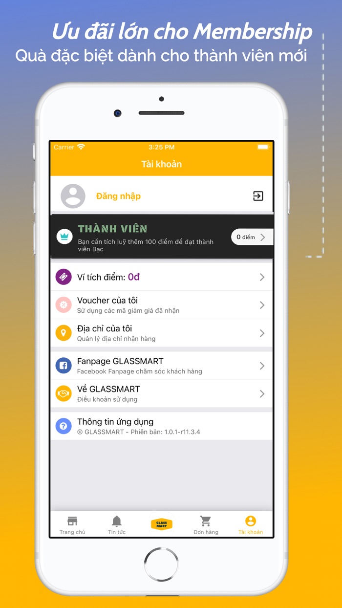 GLASSMART - Vui mỗi ngày