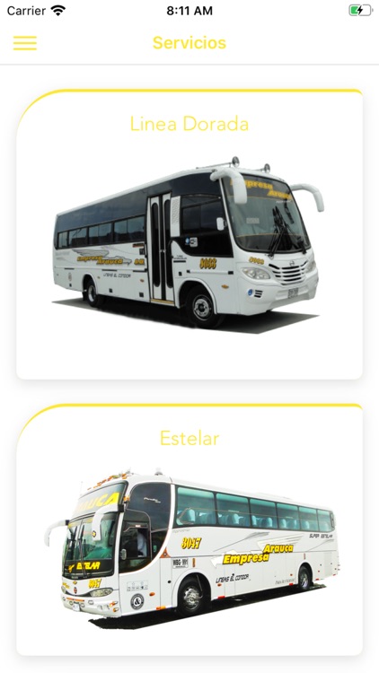 Empresa Arauca screenshot-5