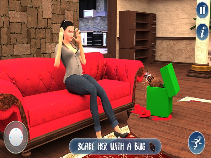 Scary Teacher Pranks  Romance