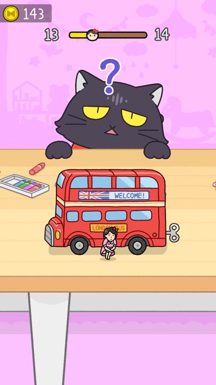 Hide and Seek: Cat Escape! screenshot-4
