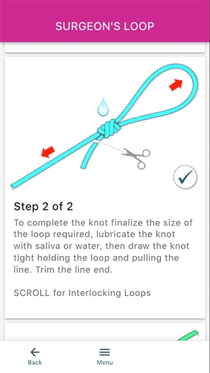 Fishing Knots screenshot-3