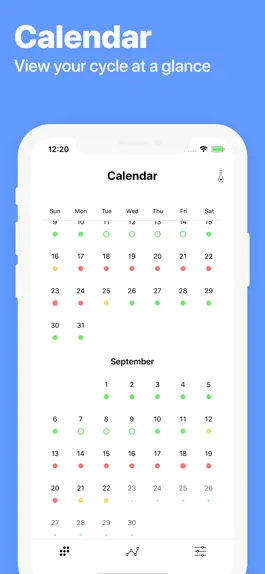 Game screenshot DaysyDay Cycle, Period Tracker mod apk